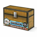Minecraft Bumper Activity Set 250 craft pieces, imported from the UK