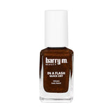 Superdrug Barry M In A Flash Quick Dry Nail Paint Pink Burst- Buy online at McGrocer