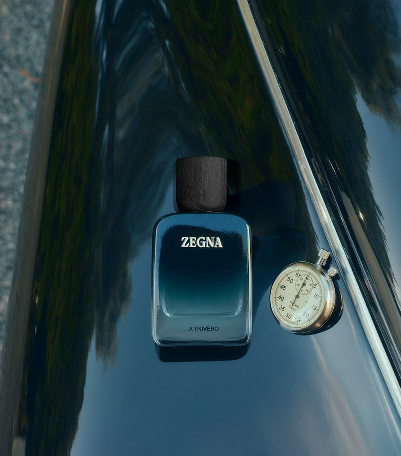 Zegna A Trivero eau de parfum 100ml (British brand)