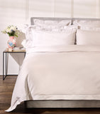 Egyptian Cotton Oxford Pillowcase Pair 50cm x 75cm