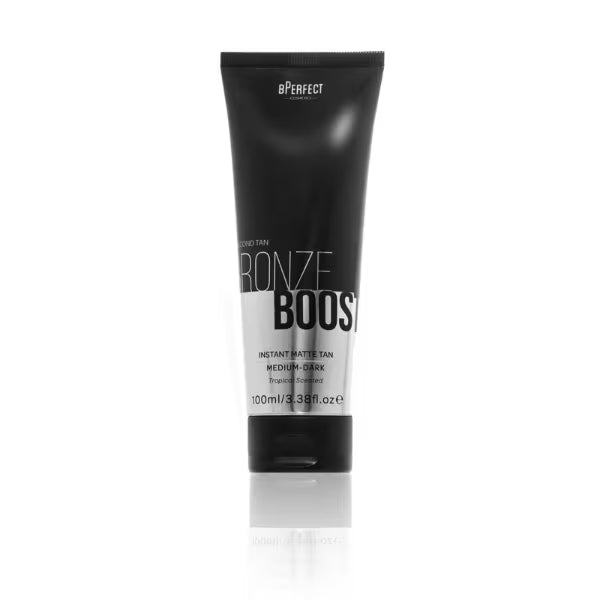 BPerfect Bronze Boost self tan medium dark 100ml - British product