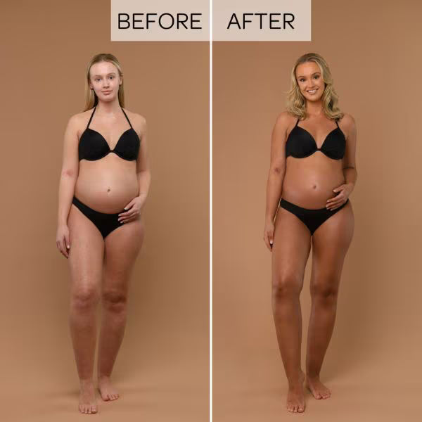 BPerfect Bronze Boost self tan medium dark 100ml - British product