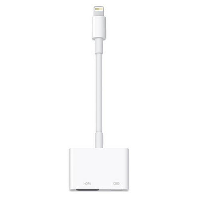 Argos Apple Lightning Digital AV Adapter- Buy online at McGrocer