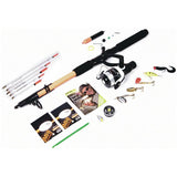 Argos Matt Hayes Adventure 8ft Telescopic Fishing Rod Set- Buy online at McGrocer
