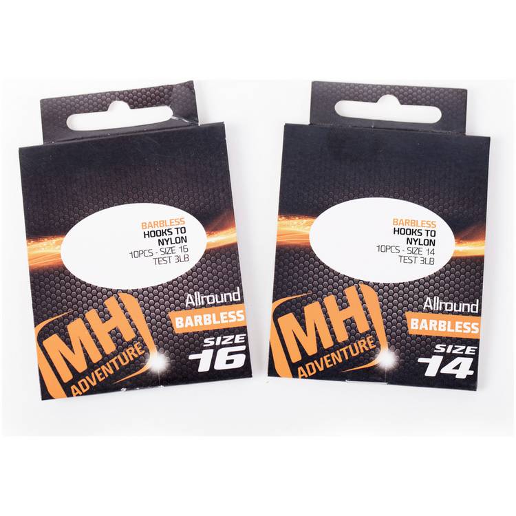 Matt Hayes Adventure 8ft telescopic fishing rod set (British brand)