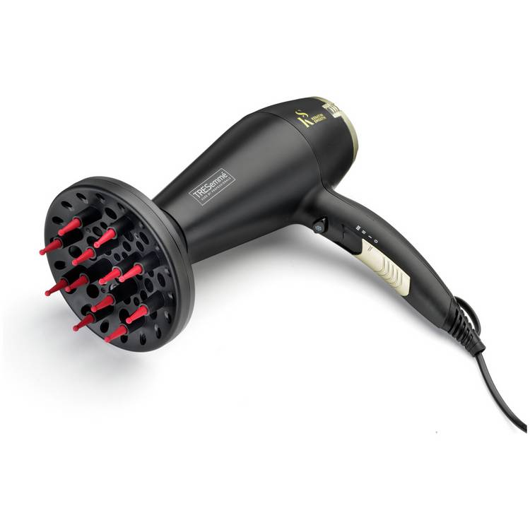 TRESemme Keratin Smooth hair dryer set (British brand)
