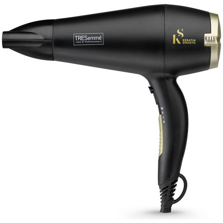 TRESemme Keratin Smooth hair dryer set (British brand)