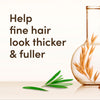 Aveeno Volumising Fresh Greens Shampoo 300ml - British product