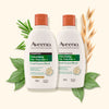 Aveeno Volumising Fresh Greens Shampoo 300ml - British product