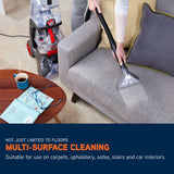 Vax Rapid Power Pro upright carpet cleaner, UK version