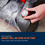 Vax Rapid Power Pro upright carpet cleaner, UK version