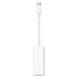 Apple Thunderbolt 3 to Thunderbolt 2 adapter for MacBook Pro - British product