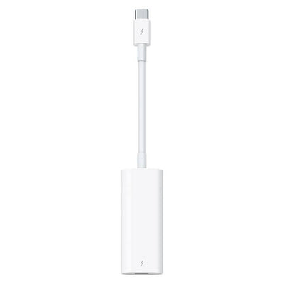 Argos Apple Thunderbolt 3 (USB-C) to Thunderbolt 2 Adaptor- Buy online at McGrocer