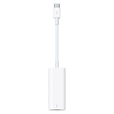 Apple Thunderbolt 3 to Thunderbolt 2 adapter for MacBook Pro - British product