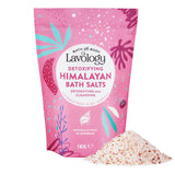 Lavology Himalayan Bath Salt 1kg, imported from the UK