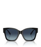 Tiffany & Co acetate square oversized sunglasses, imported from the UK
