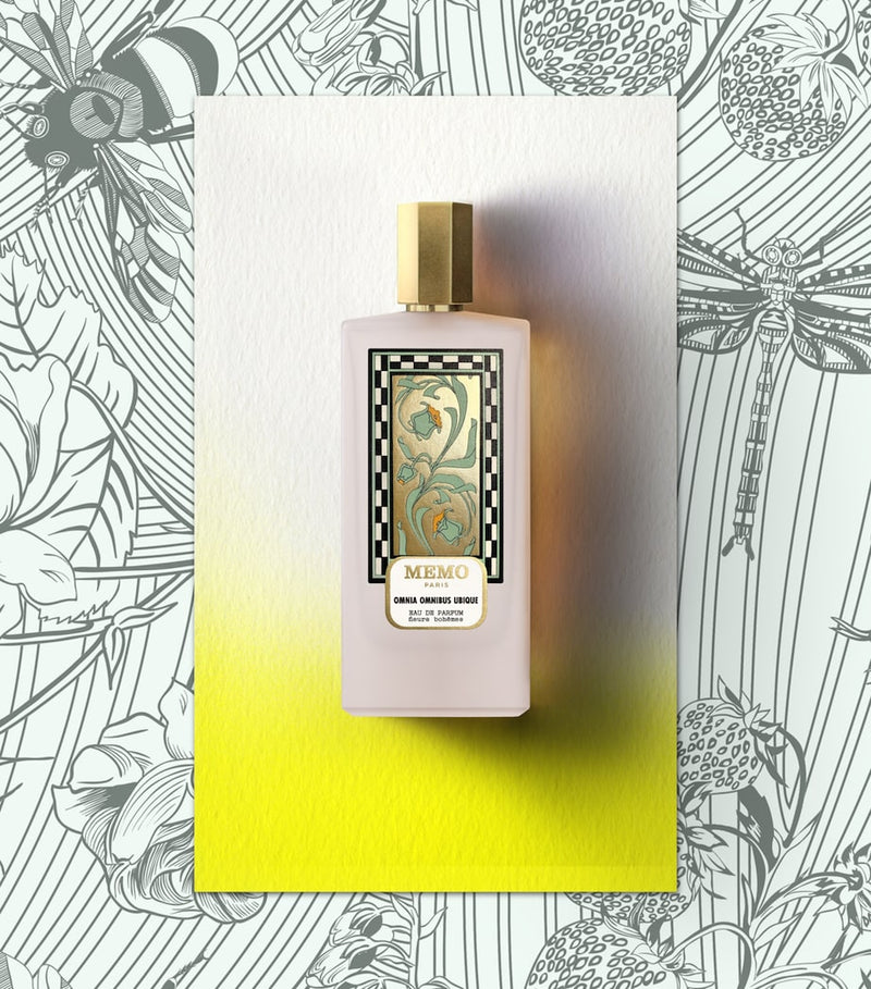 MEMO PARIS Omnia Omnibus Ubique Eau de Parfum 75ml, UK version