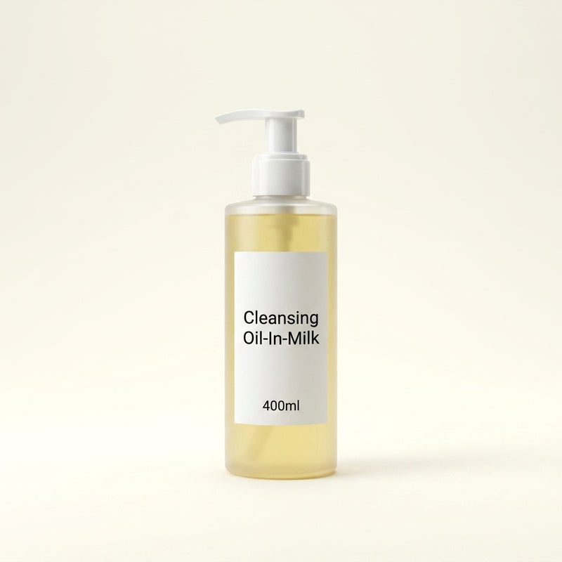 DIOR L'Huile OFF/ON makeup remover oil - British product