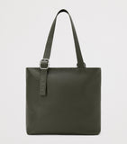 LOEWE grained calfskin Loop tote bag with adjustable handles, UK version