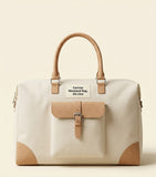 Prada Bonnie tote bag cotton leather (British brand)