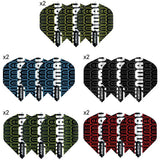 Winmau darts accessory kit over 150 pieces, UK version