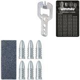 Winmau darts accessory kit over 150 pieces, UK version