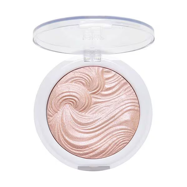 MUA Shimmer Highlight Powder Pink, imported from the UK