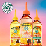 Garnier Banana Hair Drink Conditioner 200ml, UK-Version
