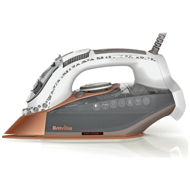 Breville DiamondXpress steam iron, UK version