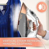 Breville DiamondXpress steam iron, UK version