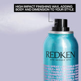 Redken Spray Wax 10 150 ml (British brand)