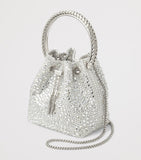 Jimmy Choo Bon Bon top-handle bag, UK version