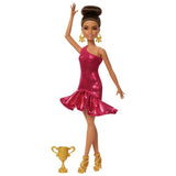 Argos Barbie Ballroom Dancer Fashion Doll with Brown Styled Hair 12 inches- Buy online at McGrocer