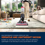 Vax Mach Air Revive upright vacuum cleaner, imported from the UK