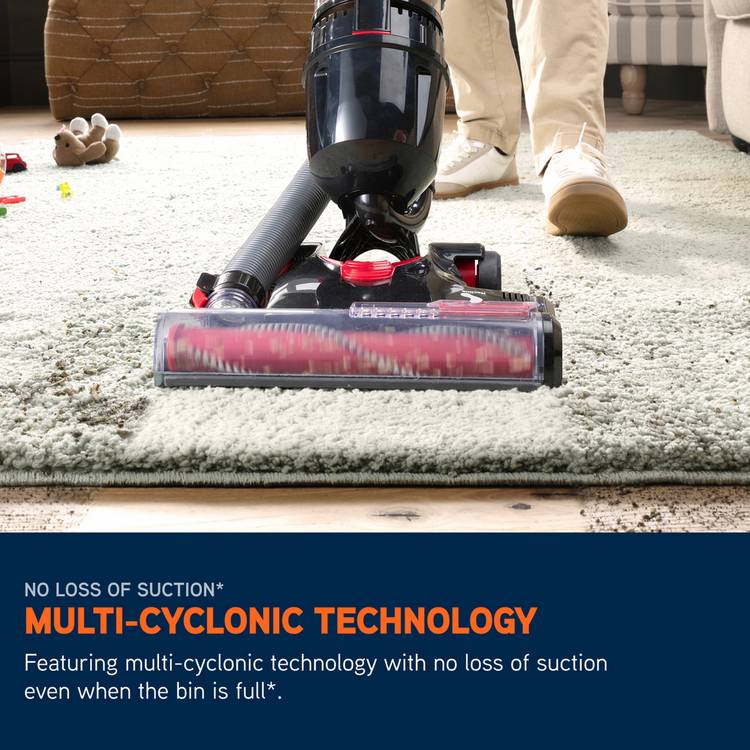 Vax Mach Air Revive upright vacuum cleaner, imported from the UK