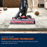 Vax Mach Air Revive upright vacuum cleaner, imported from the UK