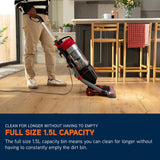 Vax Mach Air Revive upright vacuum cleaner, imported from the UK