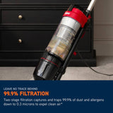 Vax Mach Air Revive upright vacuum cleaner, imported from the UK