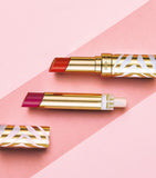 Sisley shine lipstick with hyaluronic acid (British brand)