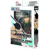 Anime Heroes Roronoa Zoro action figure 17cm - British product