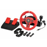 Argos Maxx Tech Arcade Racing Wheel Kit for PlayStation, Xbox, Nintendo Switch, PC- Buy online at McGrocer