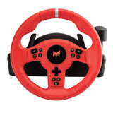 Maxx Tech arcade racing wheel kit for Switch PS Xbox PC (British brand)