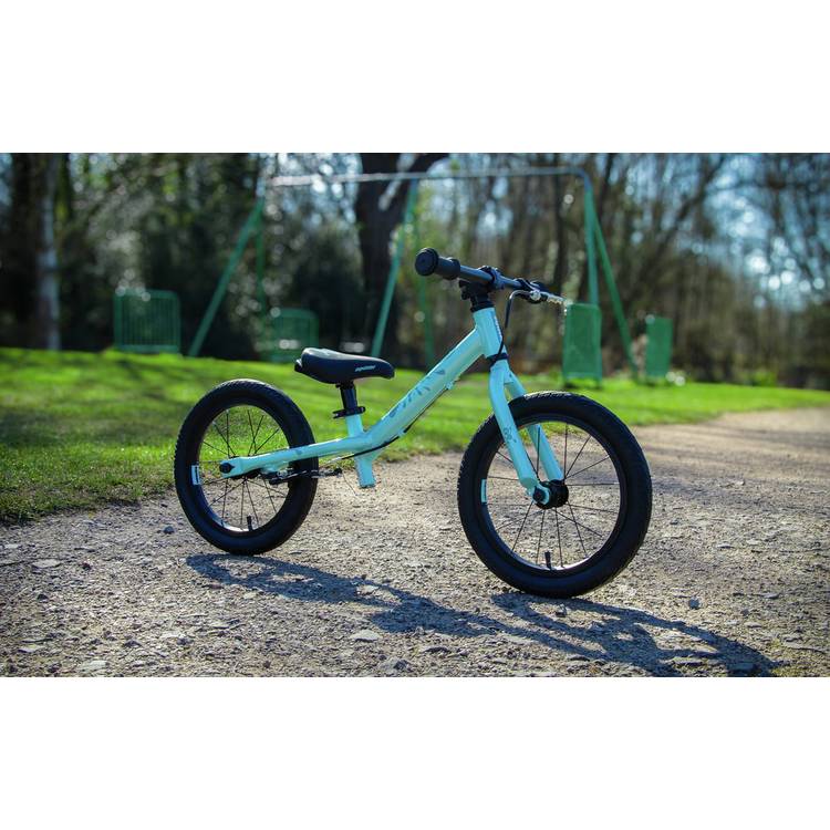Squish 14 inch kids balance bike Mint - British product