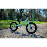 Squish 14 inch kids balance bike Mint - British product