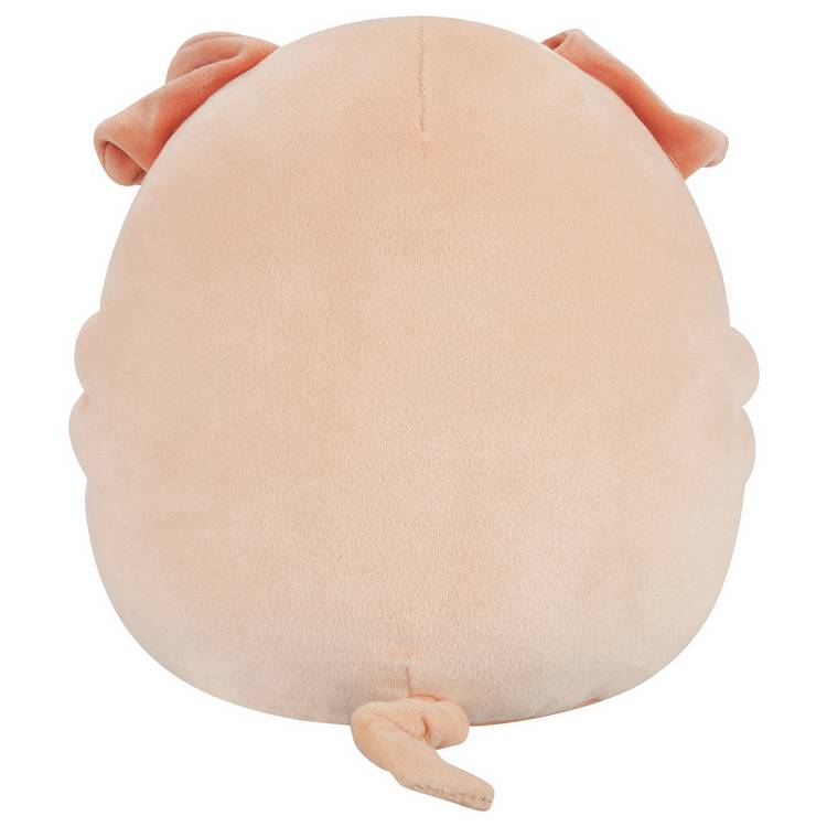 Squishmallows Morton brown Shar Pei plush toy 7.5 inch, UK version