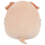 Squishmallows Morton brown Shar Pei plush toy 7.5 inch, UK version