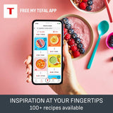 Tefal Mix & Move personal blender 0.6L, imported from the UK
