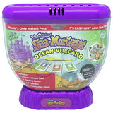 Sea Monkeys Volcano Zoo aquarium kit with magnifier, UK version