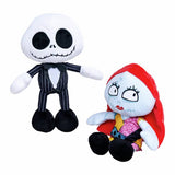 Argos Disney Nightmare Before Christmas Halloween Soft Toy 25cm Assorted Characters- Buy online at McGrocer