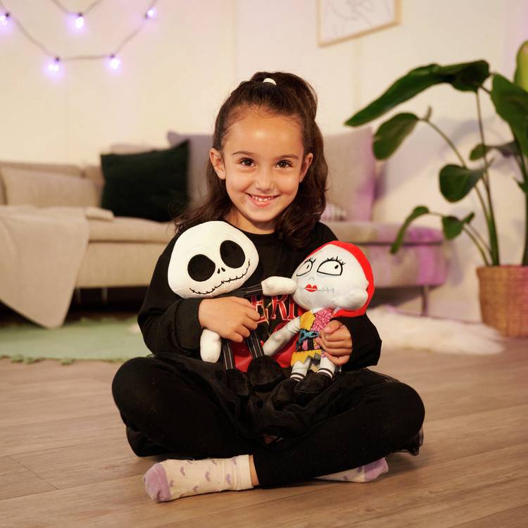 Disney Nightmare Before Christmas soft toy 25cm - British product